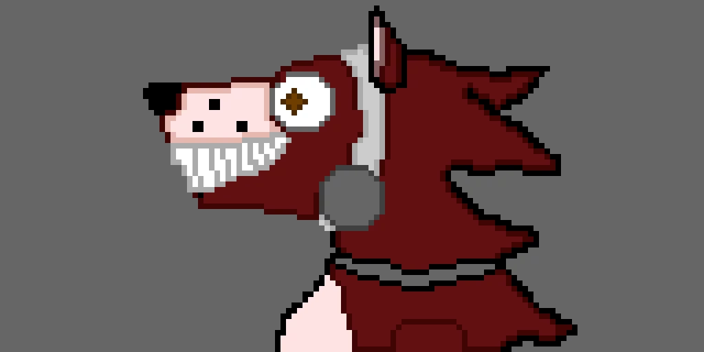 Protogen Challenge ( Rare Foxy ) Ha Ha Ha