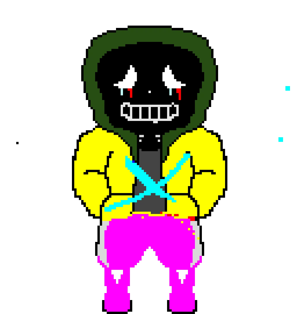 Error Sans Last Destroyed Au Phase 3.5