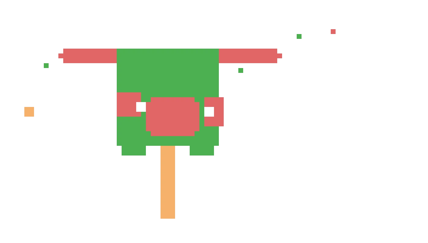 hippomelon popsicle watermelon color