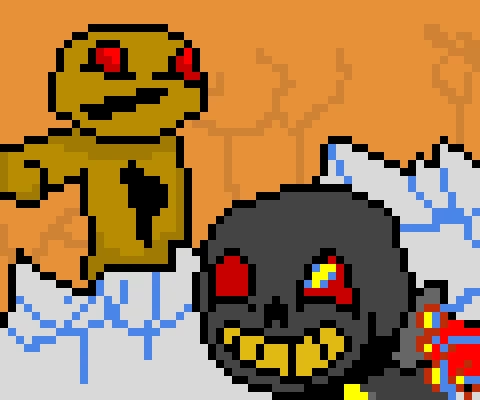 draw your fighter challenge