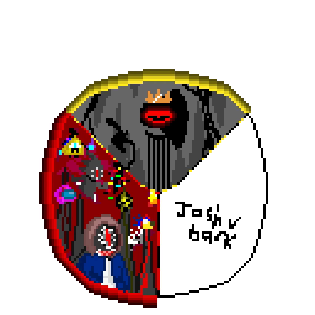 complete the circle joshubark