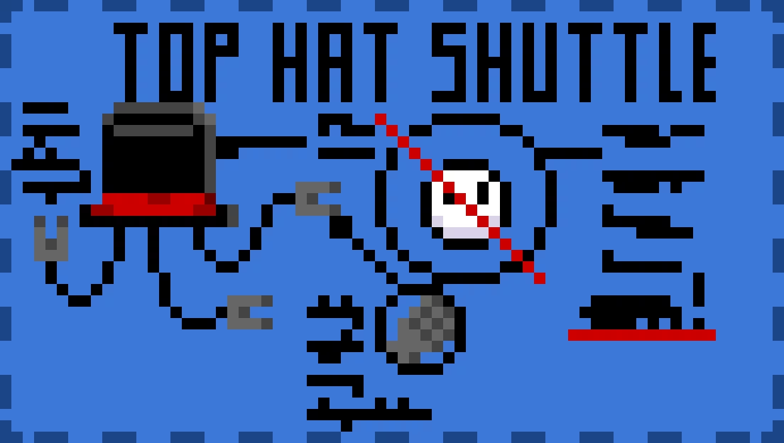 top hat shuttle blueprints