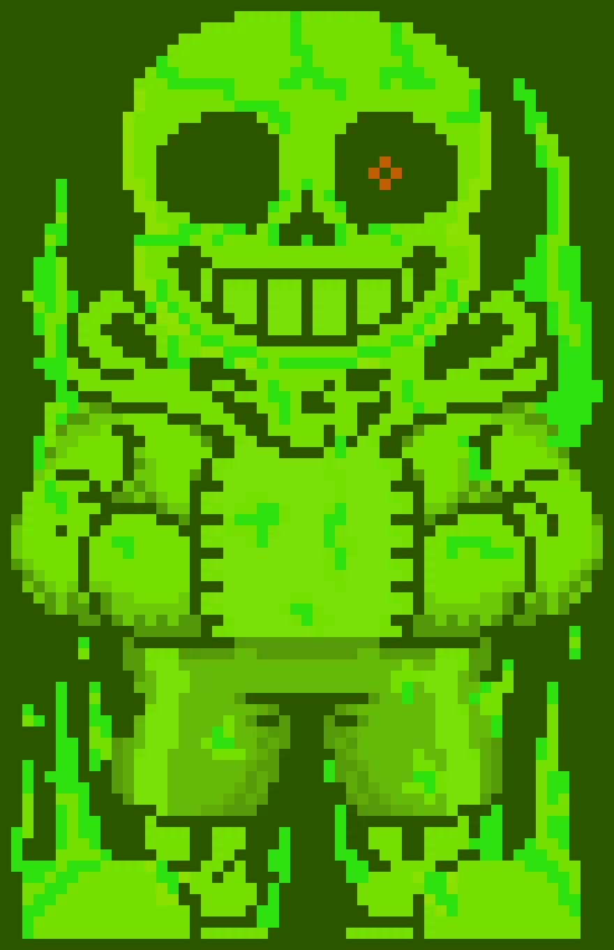 slime sans creds to snas