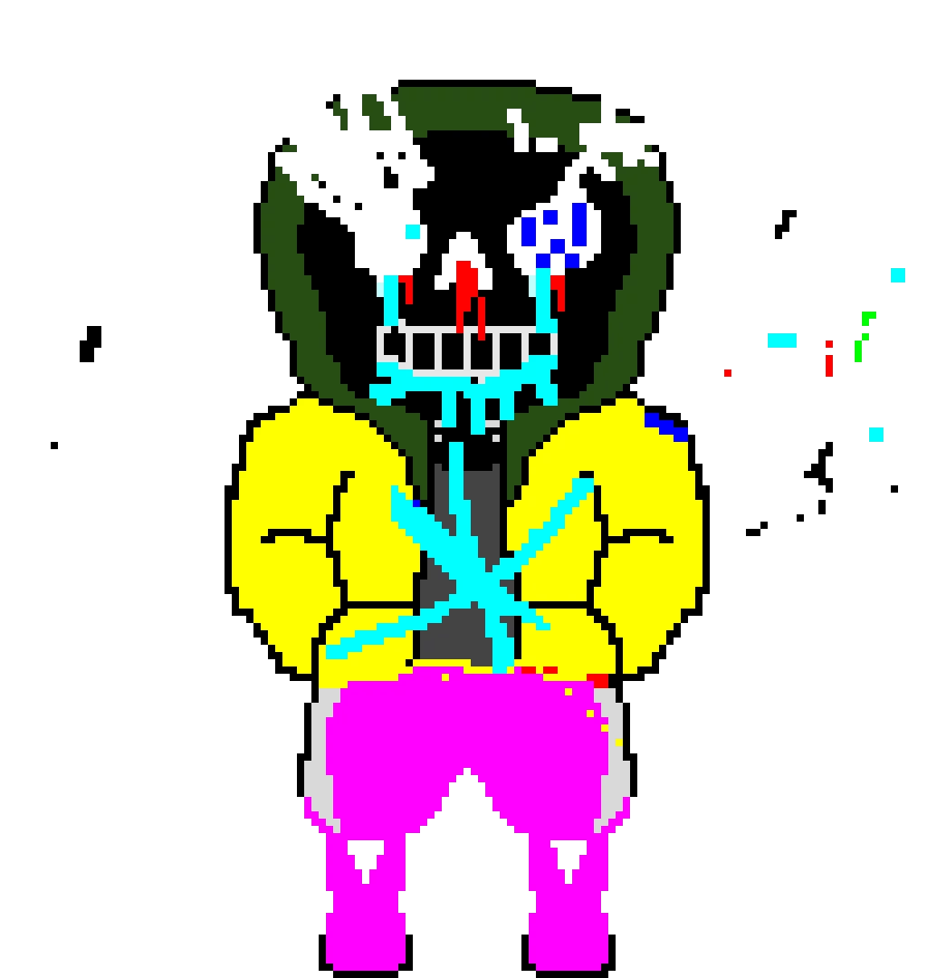 Error Sans last destroyed au phase 5