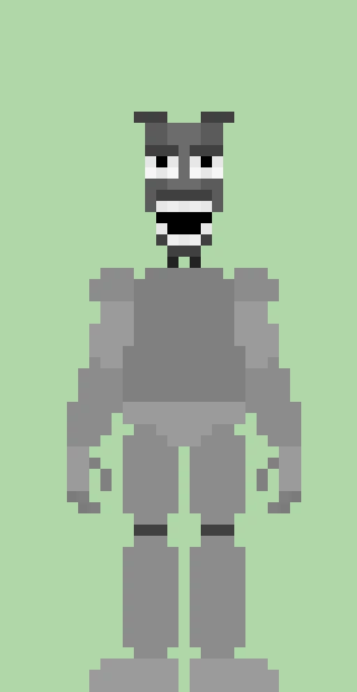 challenge to make this your own animatronic