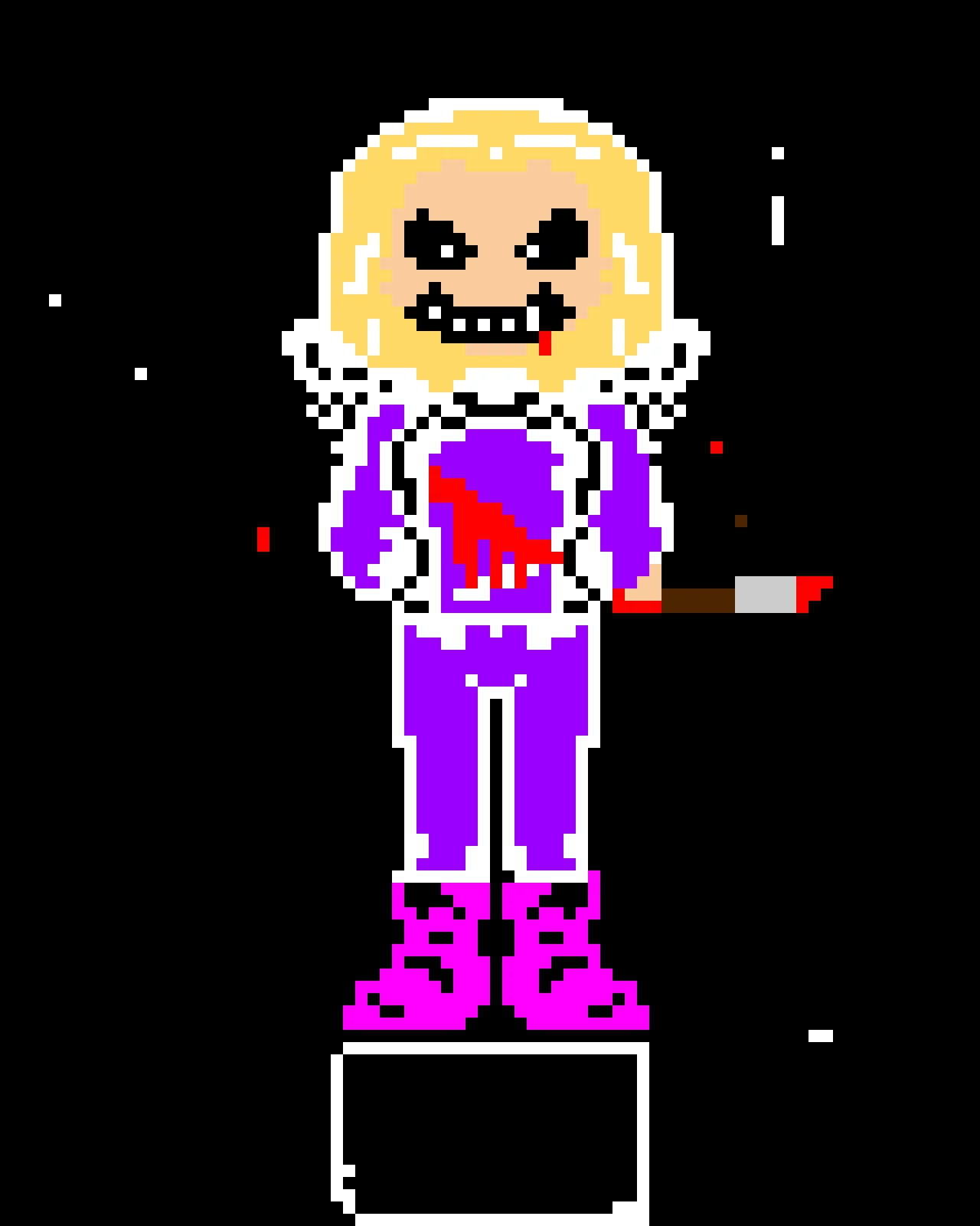 mikki last frog phase 2 the killing countiuns