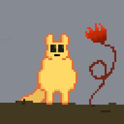 gourmand from rain world d