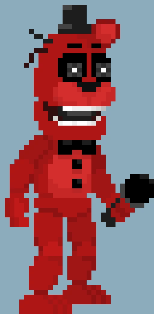 redbear real character trust me