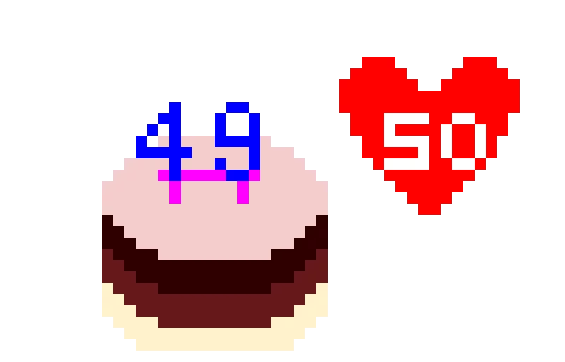 Top 50 (can we get 50’s?)