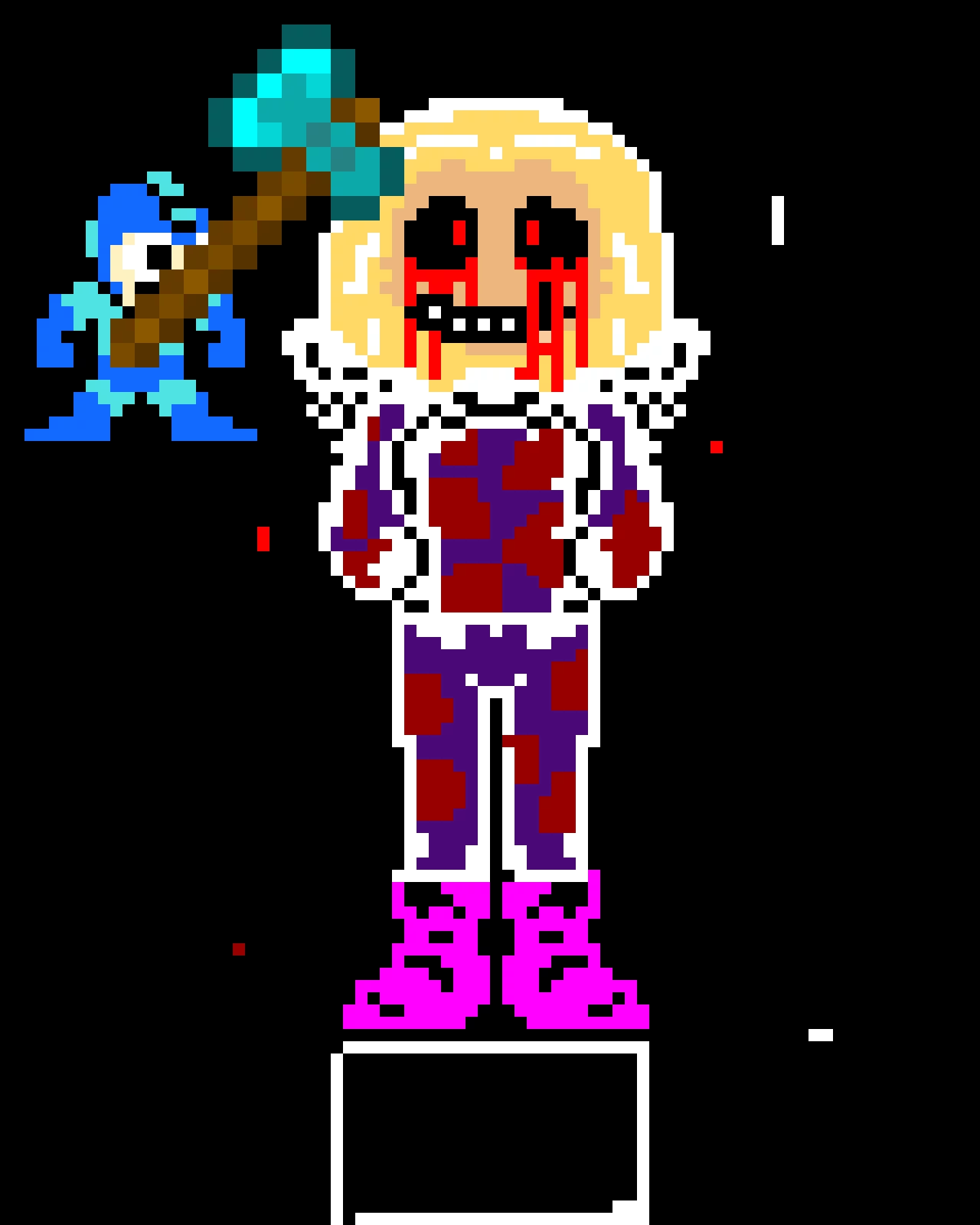 Mikki.exe The players falt