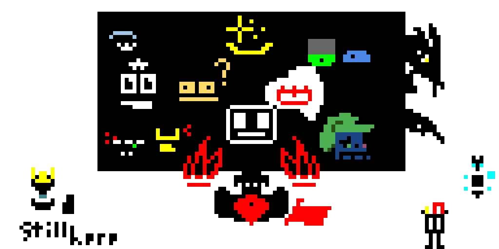 i will let you decide which one of these forgotten characters will return