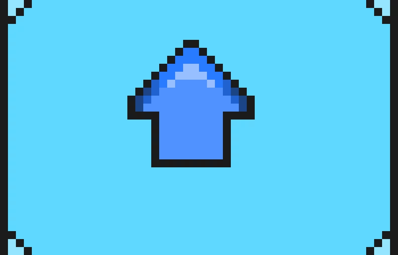 arrow up profile picture