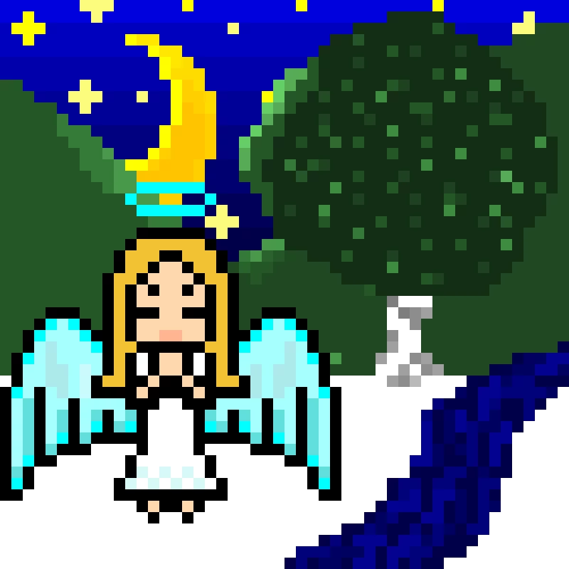 redoing old art part 4 also hi again