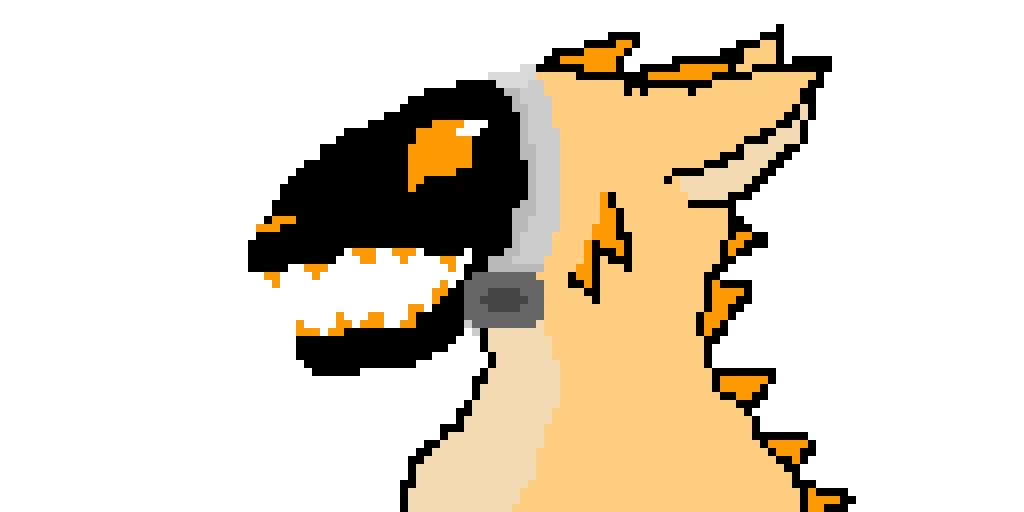 proto dino challenge by wolfywaffles tha wolffle