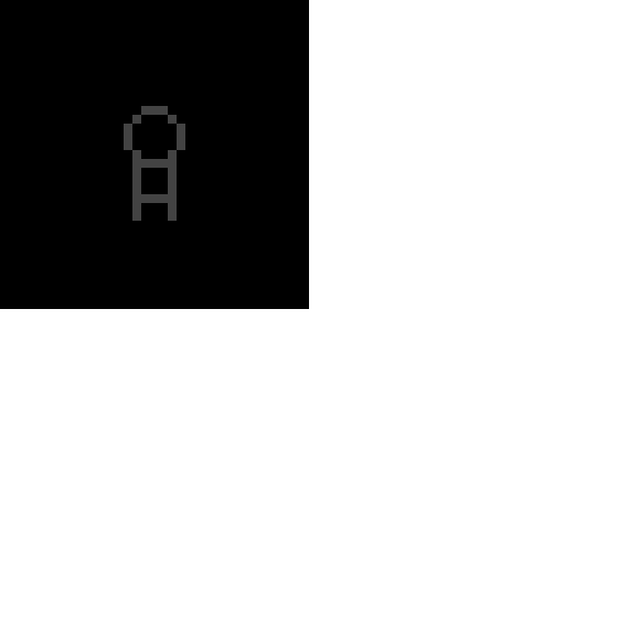 Meet Purple. She has some... friends.