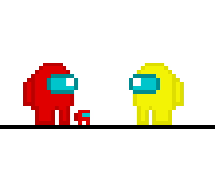 among us kill 5 mini among us