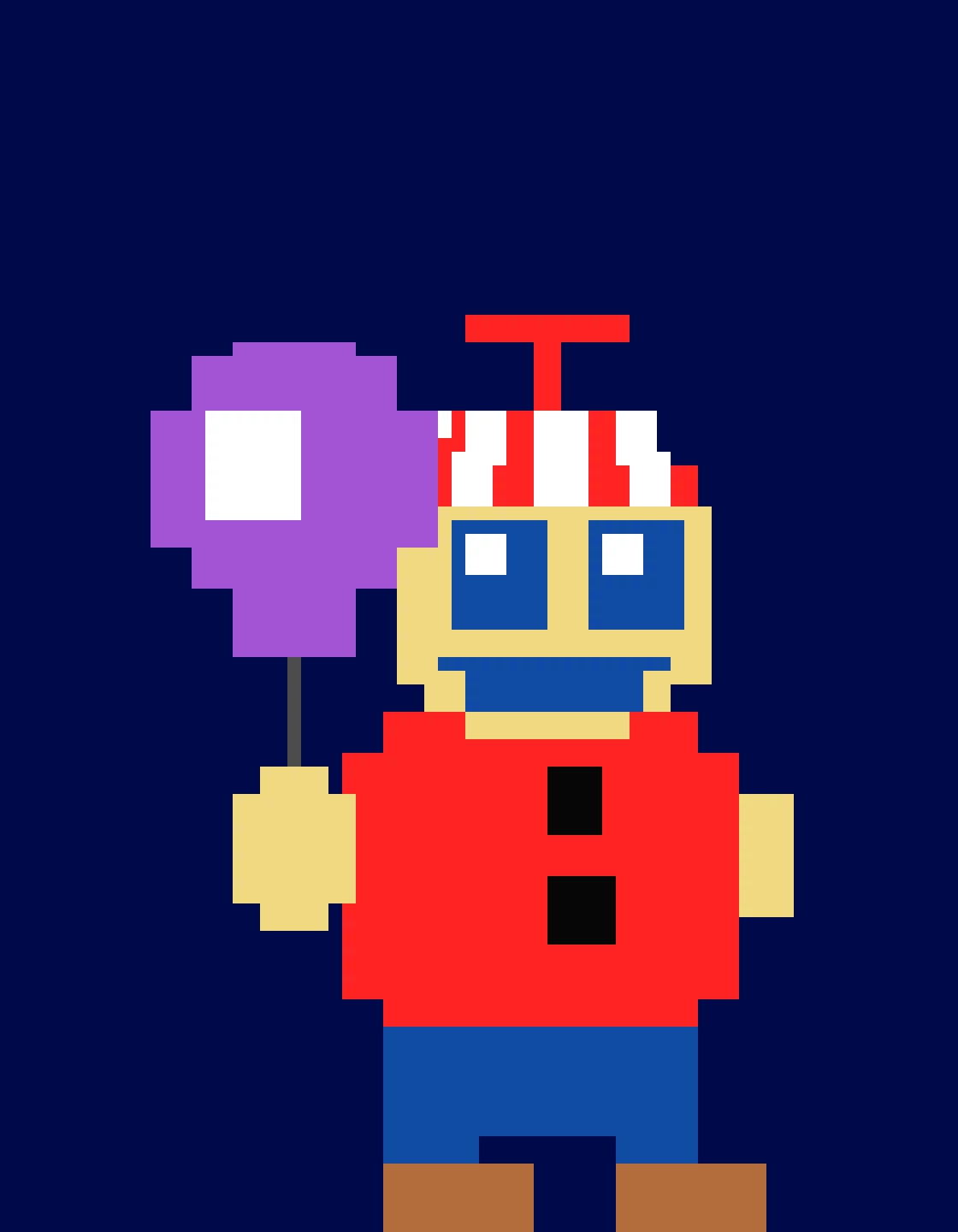 eight bit balloon boy fnaf 3