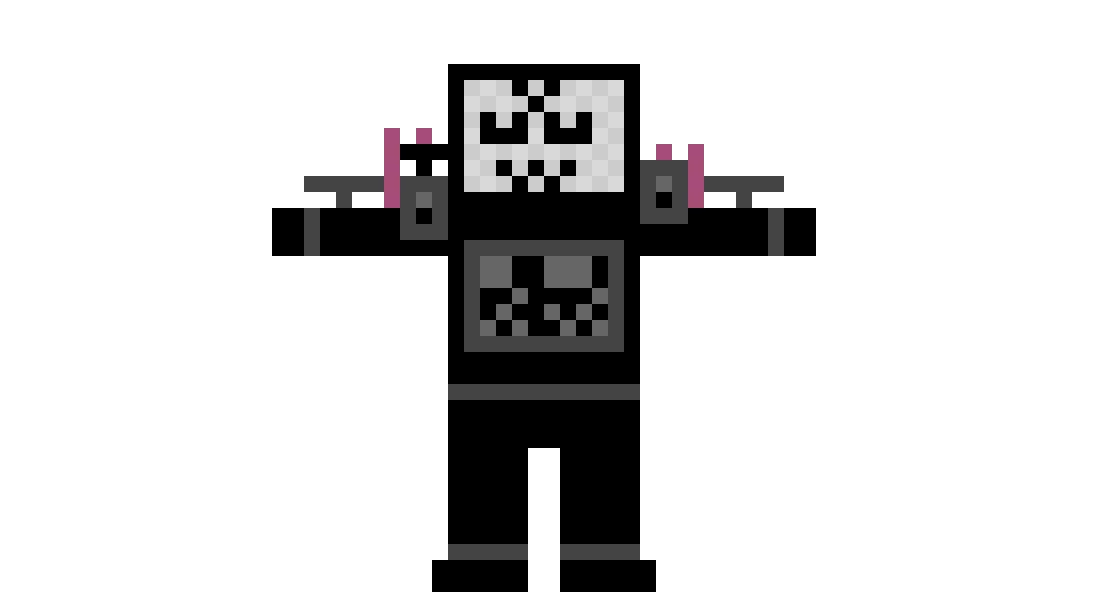 t pose upgraded titan tv man