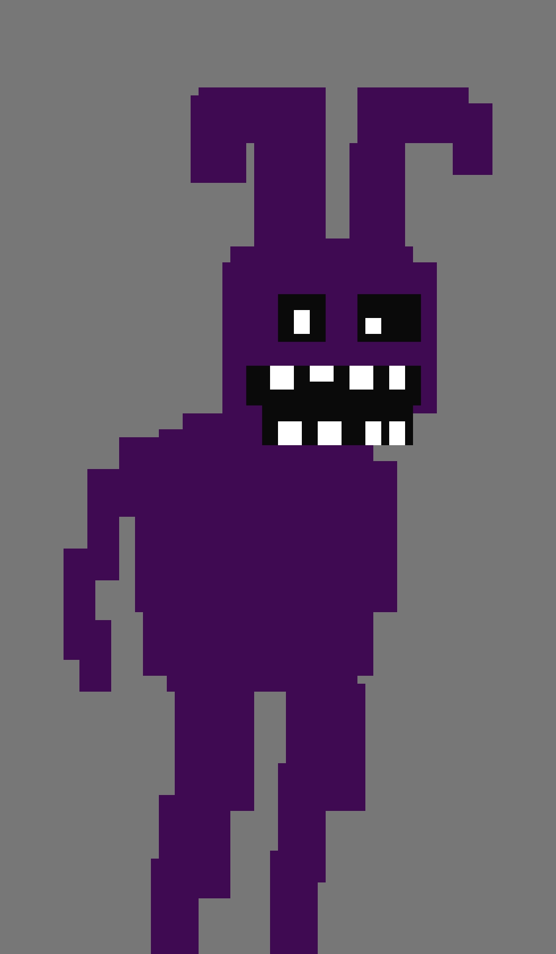 eight bit shadow bonnie fnaf 3
