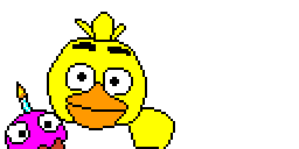 mom my plushie is moving chica plush