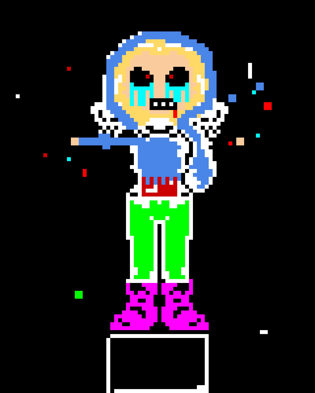 tears in air mikki phase 2