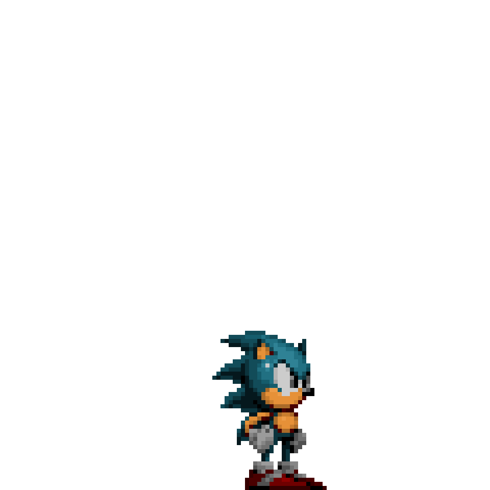 Exelia (My custom Sonic.EXE!)