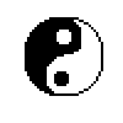 yin and yang