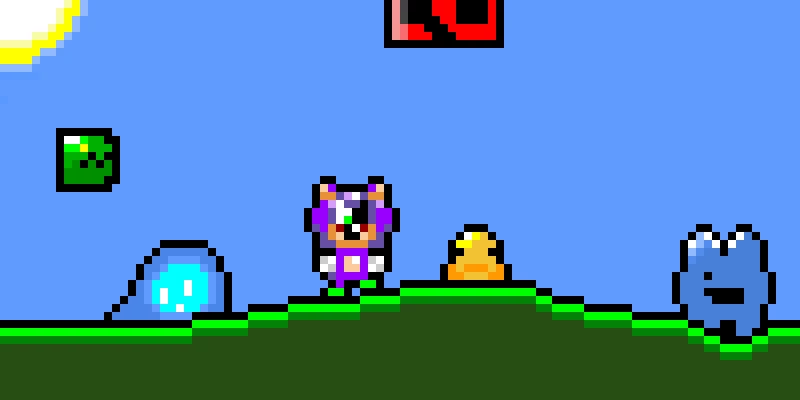 A bunch of Dino Pixel users chilling. (: