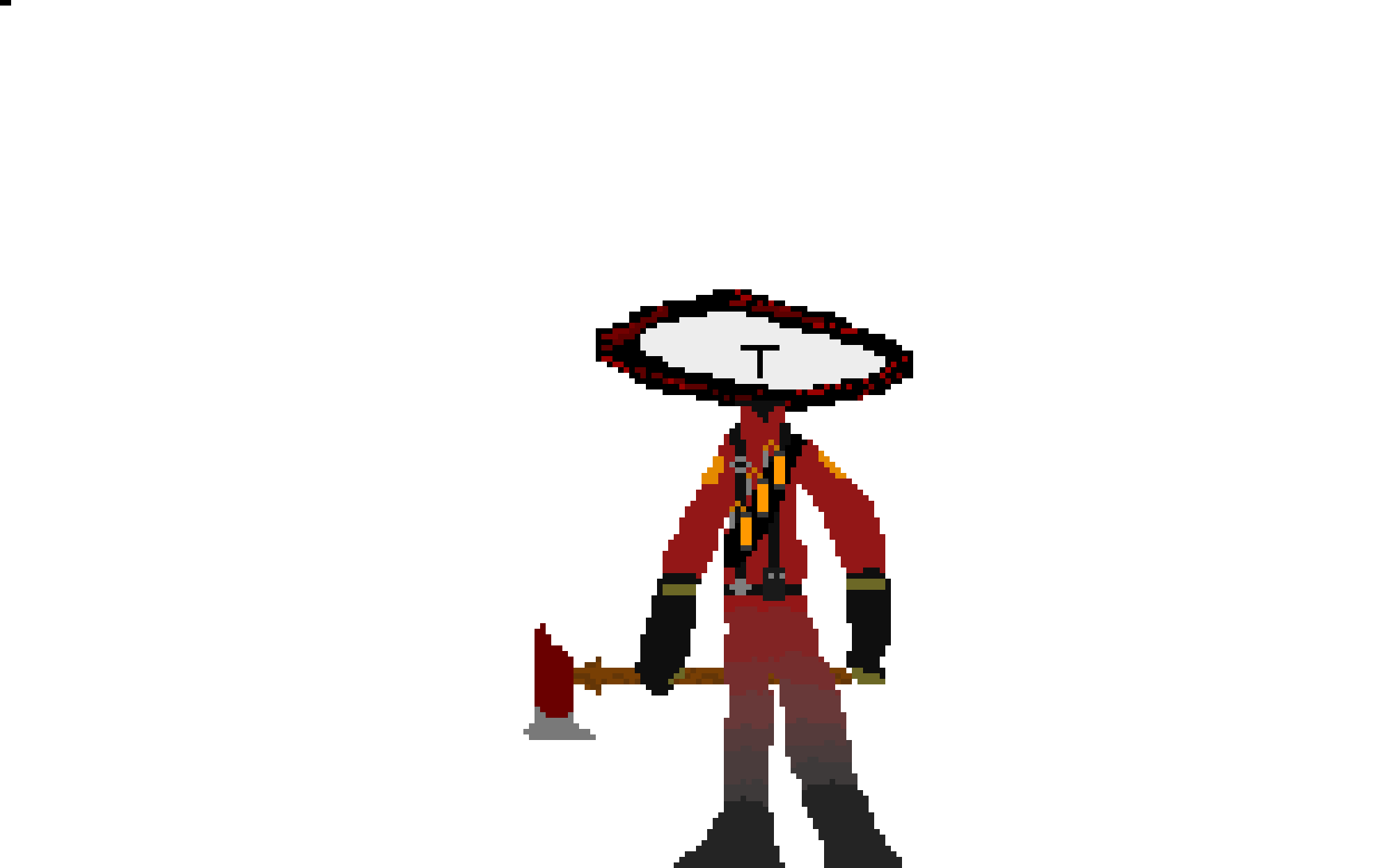 An Eye For Fire... [TF2 Contest] (used Hungers base sprite for this)