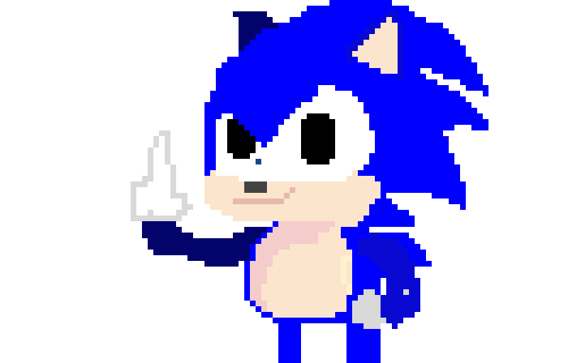 beby sonic