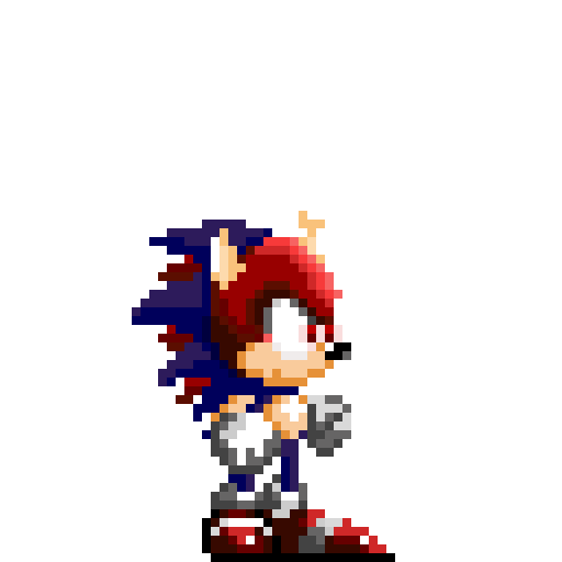 blitz the hedgehog fnf mod test