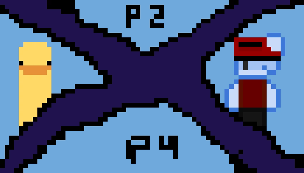 cash has joined the battle banna duck