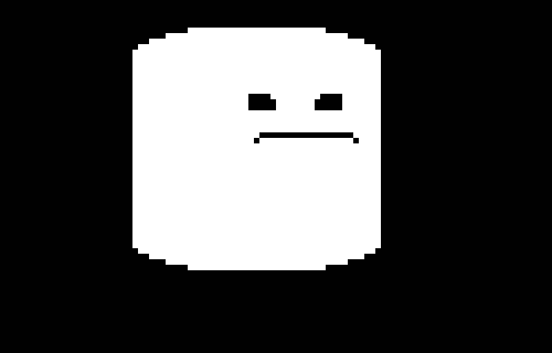 Challenge draw ur oc like an undertale chatbox sprite