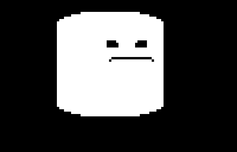 challenge draw ur oc like an undertale chatbox sprite