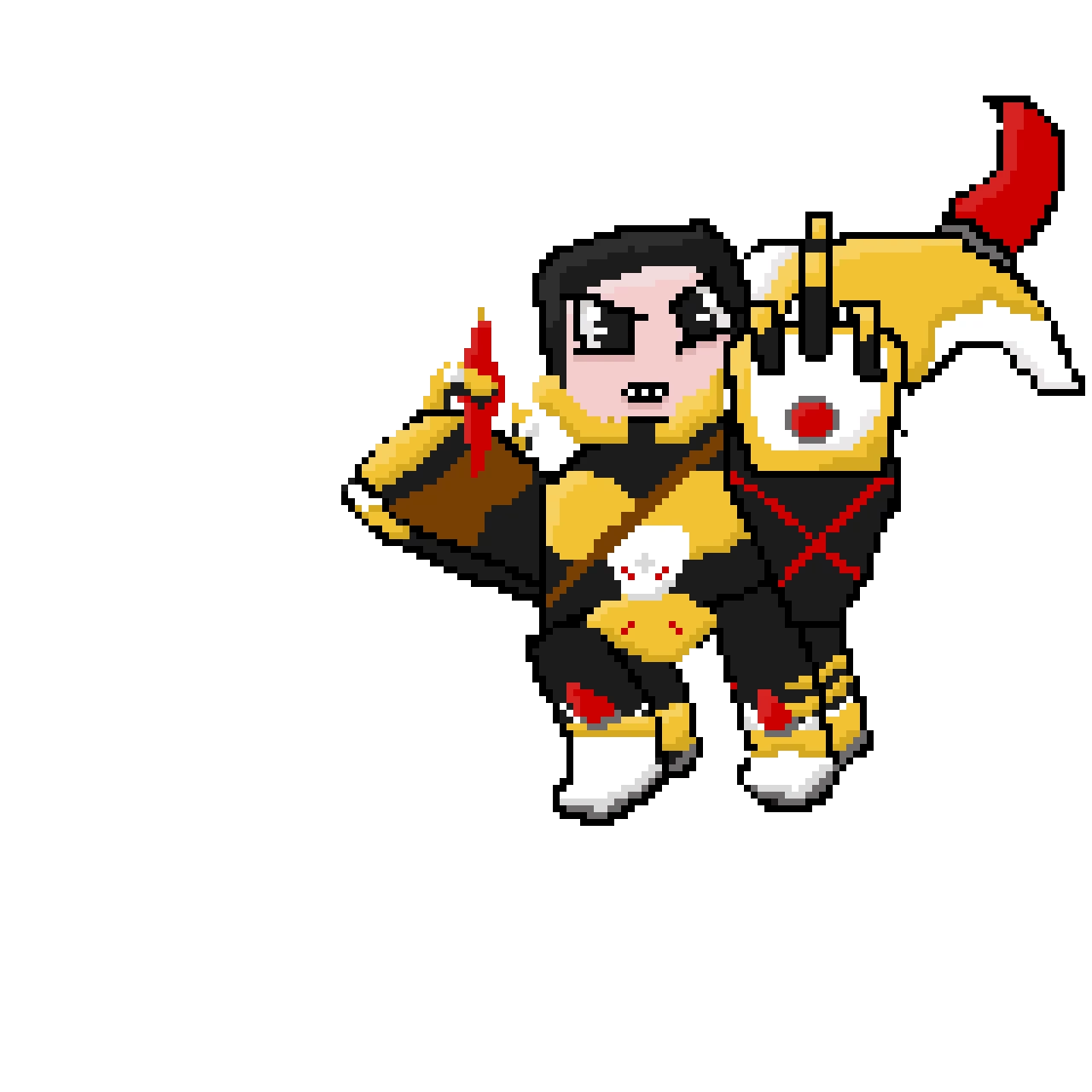 contest tdx golden mine layer