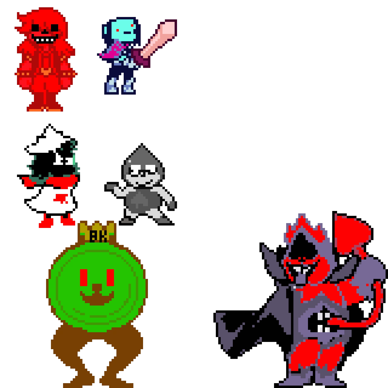 cursedrune creds to yeevee