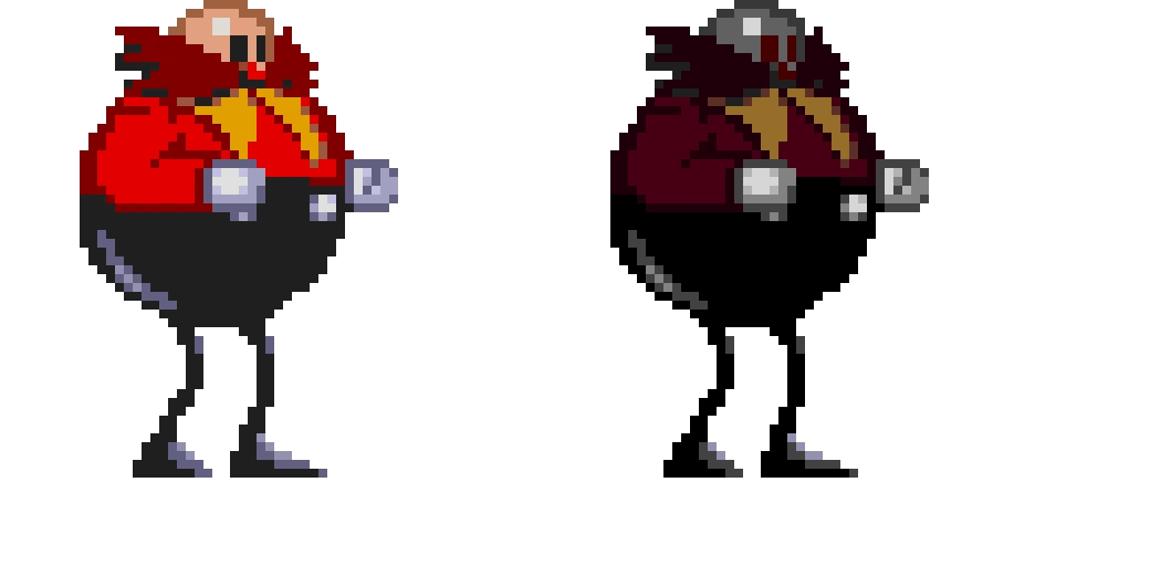 default eggman