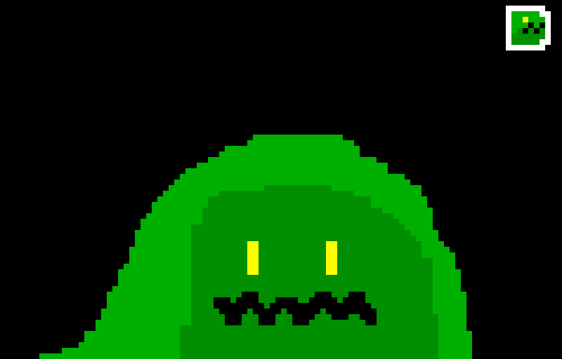 Dino BLOB