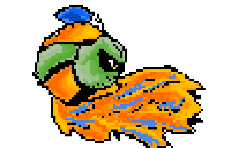 doctor dinopixel my oc