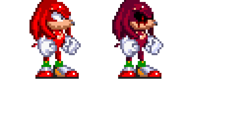 Eccentric Knuckles