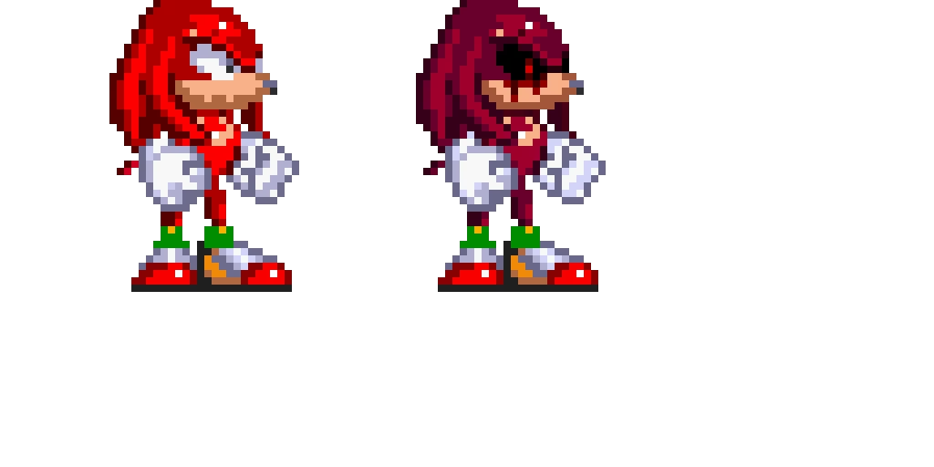 Eccentric Knuckles