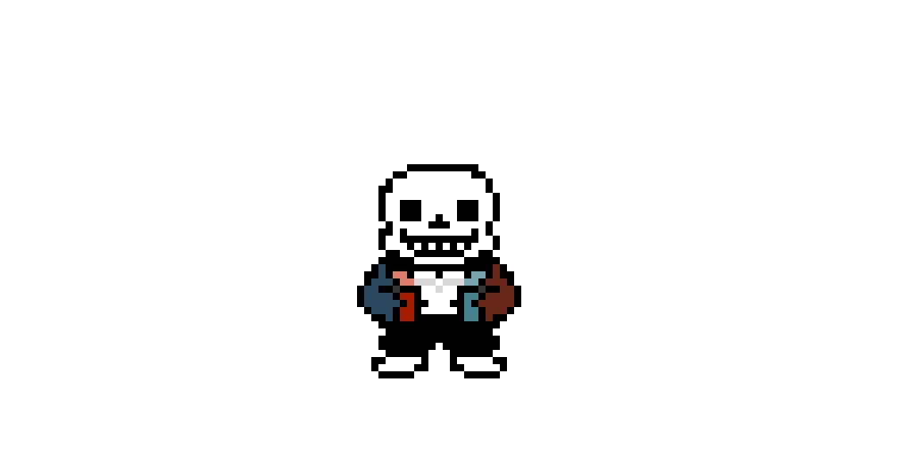 fire ice sans