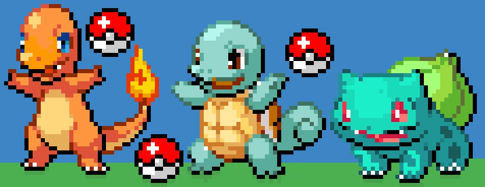 First Generation Starters