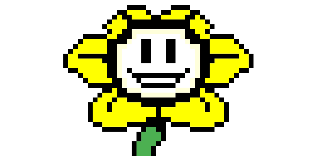Flowey the flower
