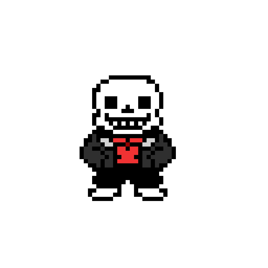 gg underfell sans
