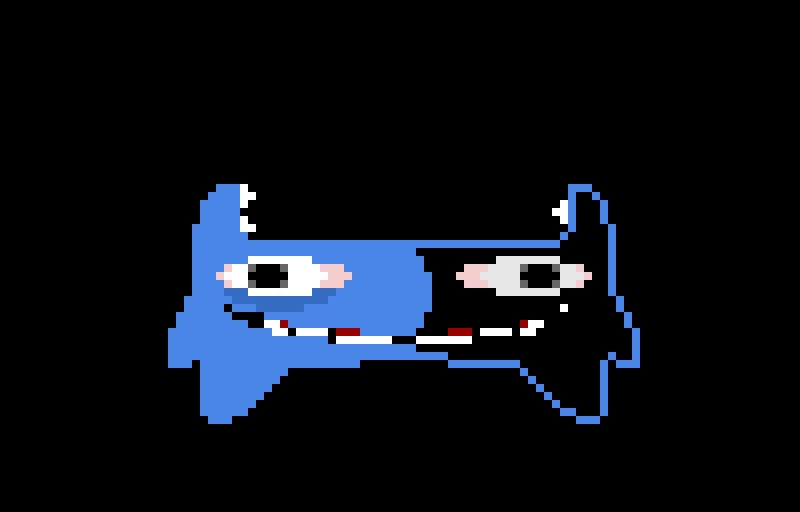 gift for pixelated feesh73