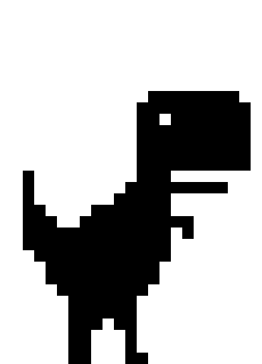 Google dino