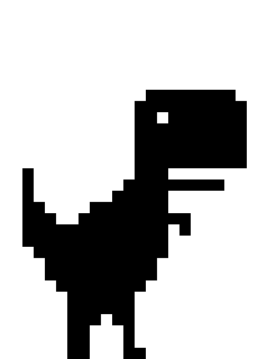 google dino