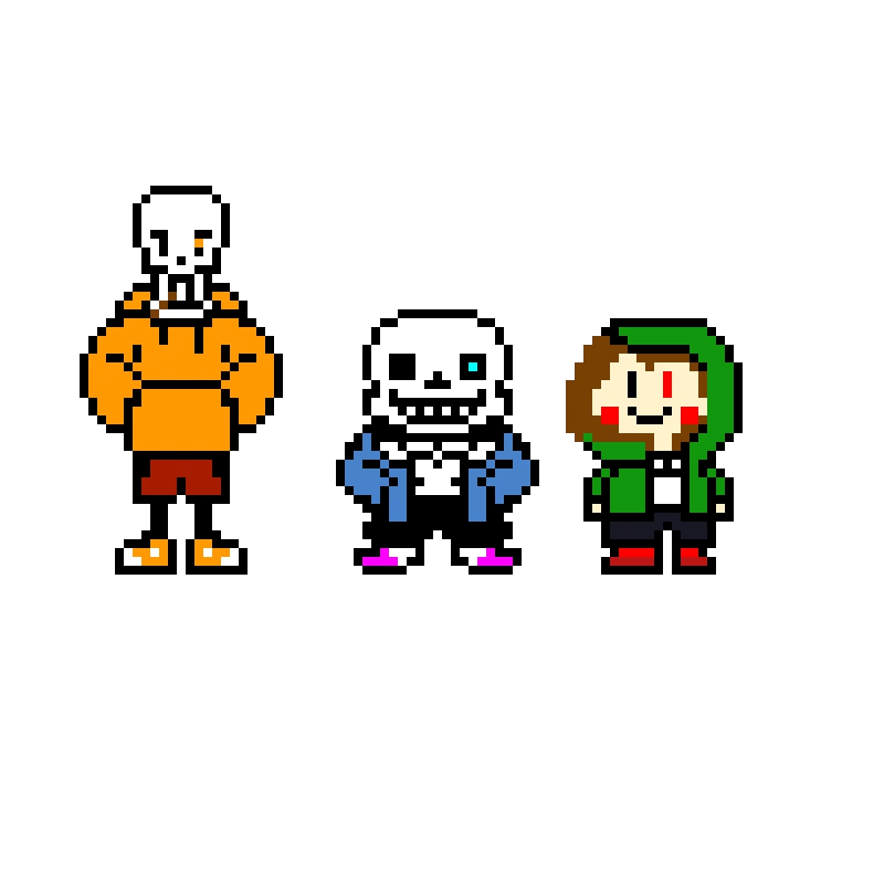 im back and now im doing bad time trio art ok