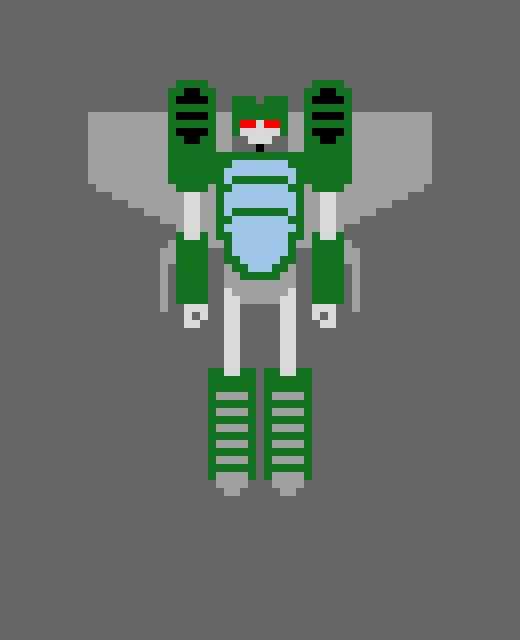 jet transformer example